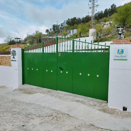 PegalajarCasa Cueva El Olivo别墅 外观 照片