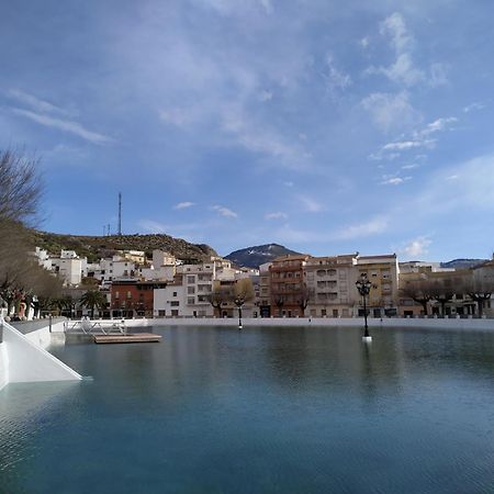 PegalajarCasa Cueva El Olivo别墅 外观 照片