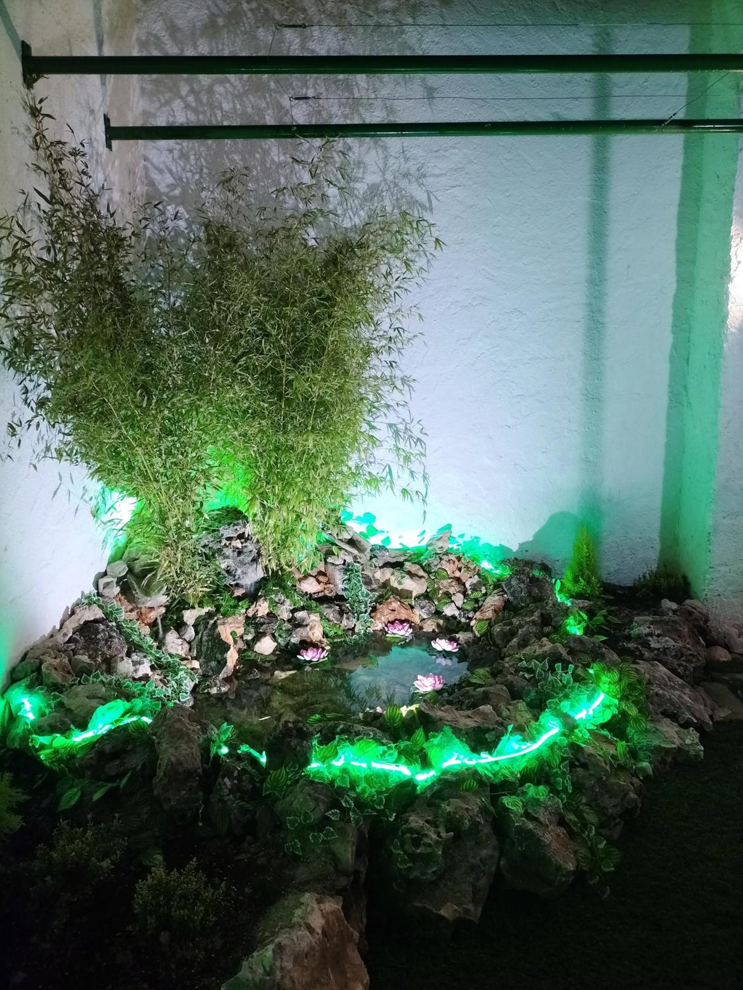 PegalajarCasa Cueva El Olivo别墅 外观 照片