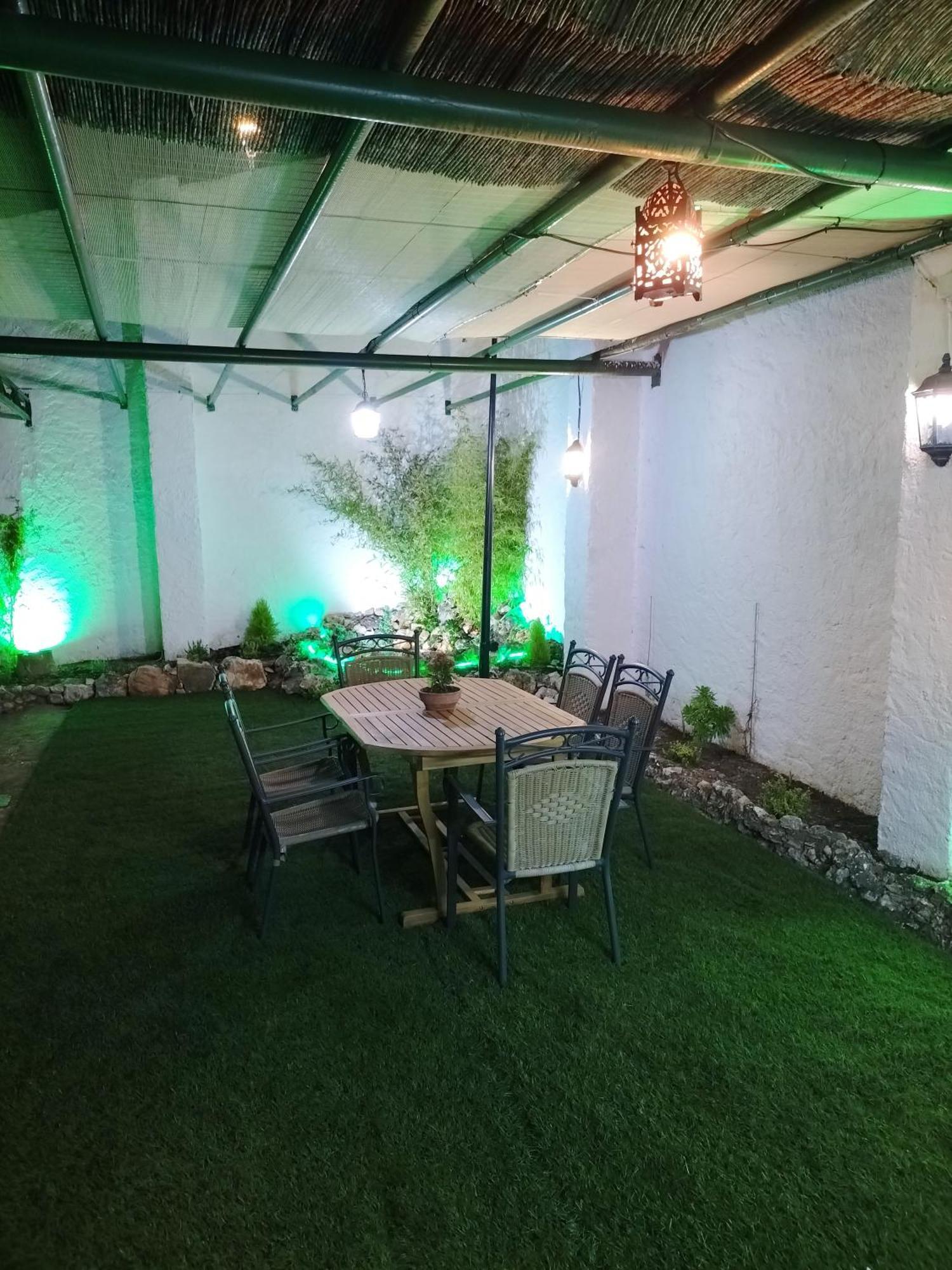 PegalajarCasa Cueva El Olivo别墅 外观 照片