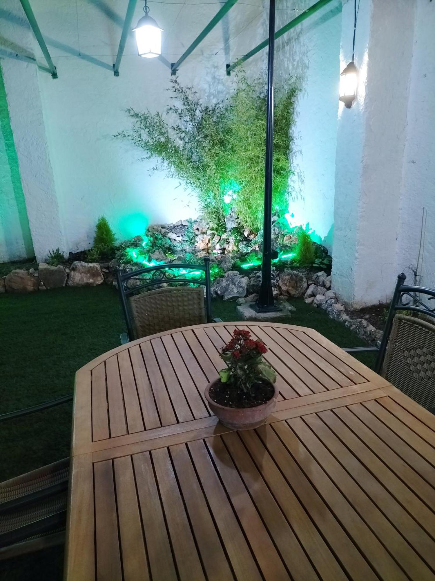PegalajarCasa Cueva El Olivo别墅 外观 照片