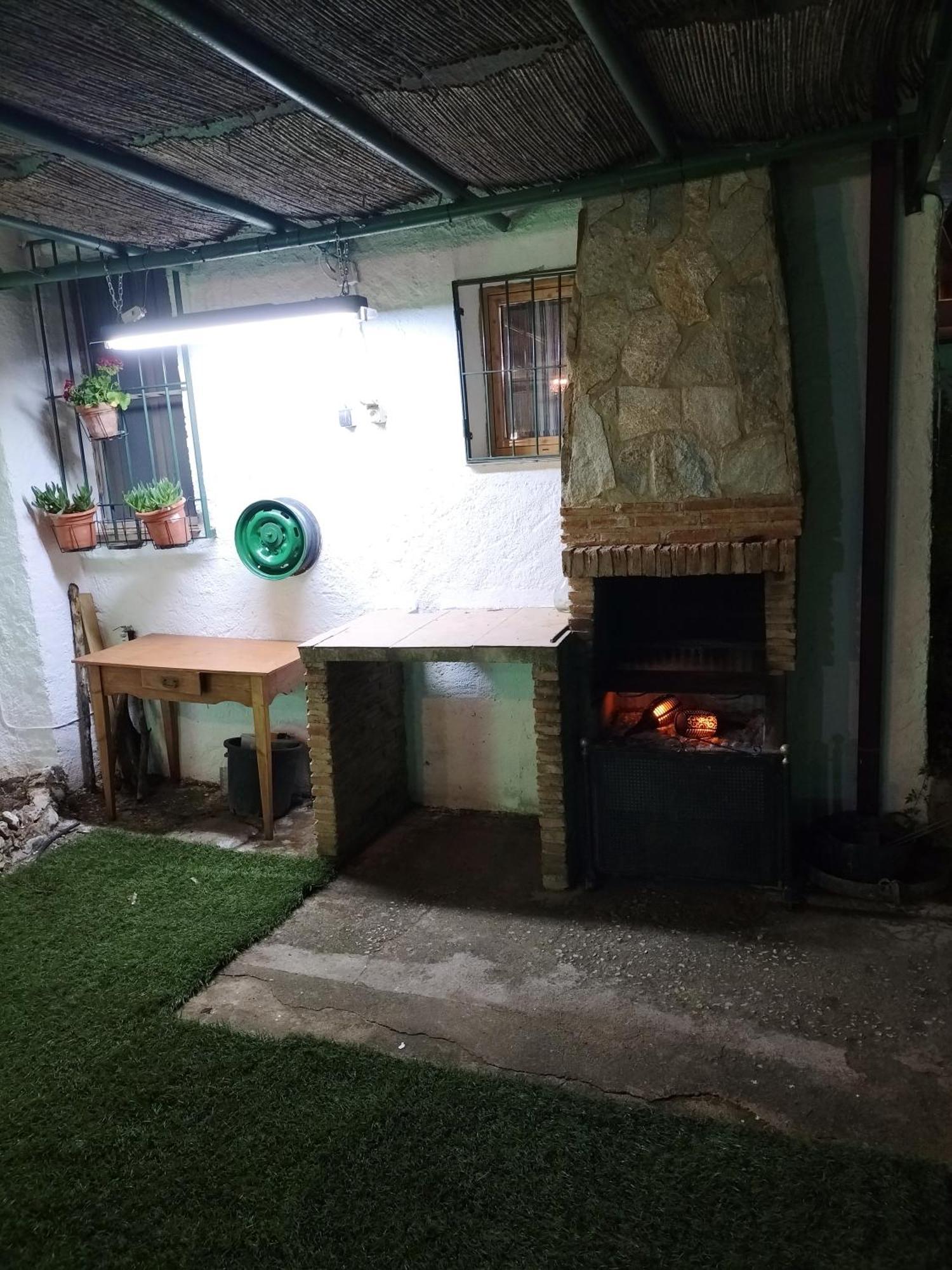 PegalajarCasa Cueva El Olivo别墅 外观 照片