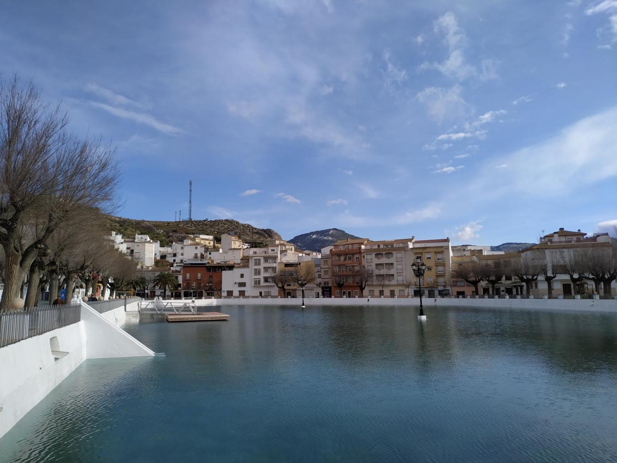 PegalajarCasa Cueva El Olivo别墅 外观 照片