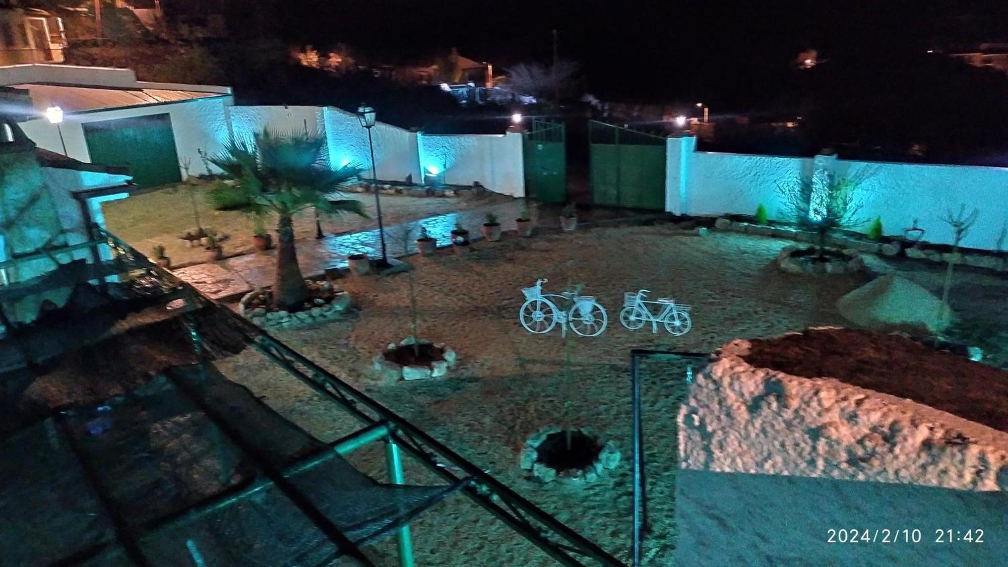 PegalajarCasa Cueva El Olivo别墅 外观 照片