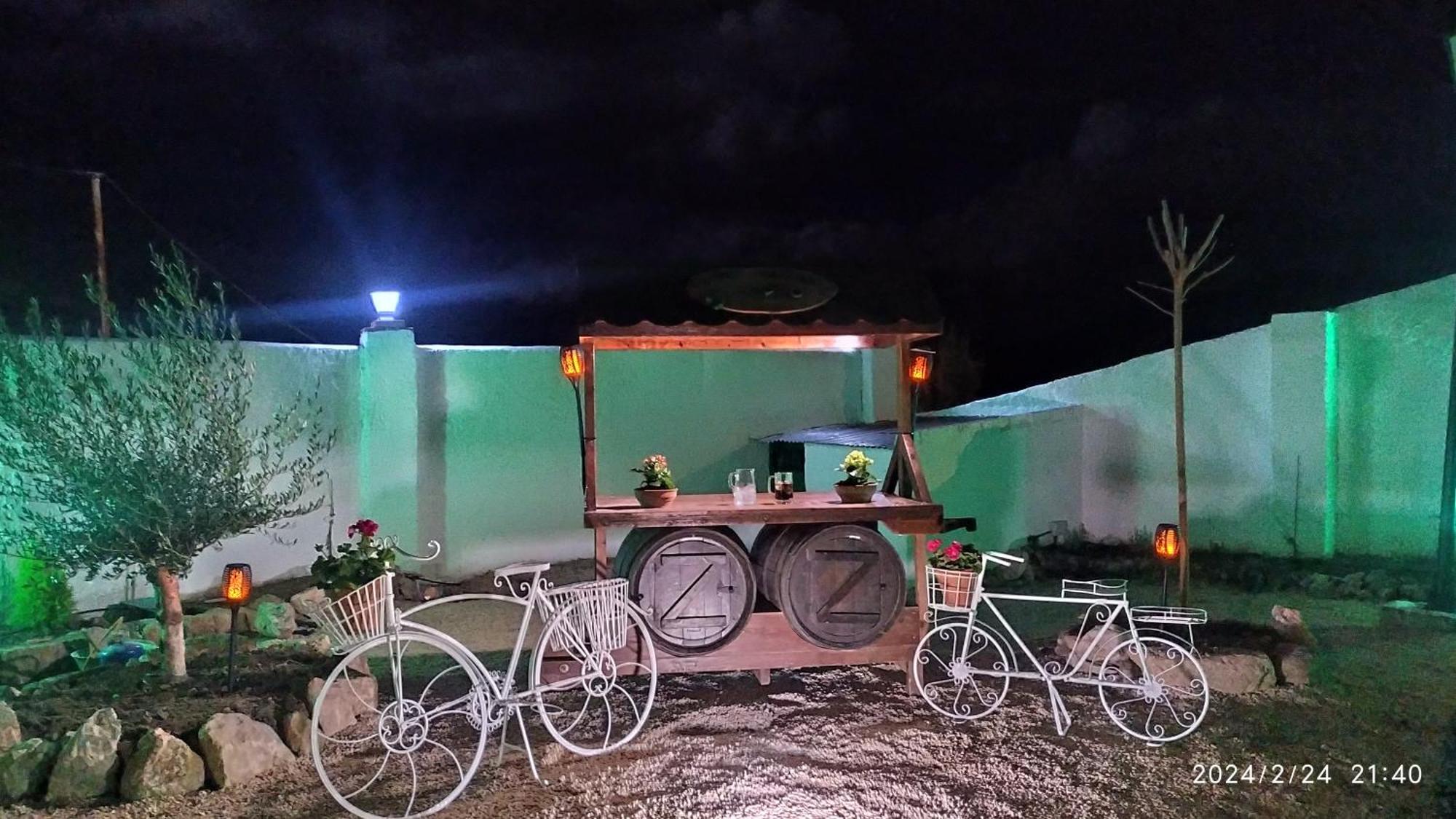PegalajarCasa Cueva El Olivo别墅 外观 照片